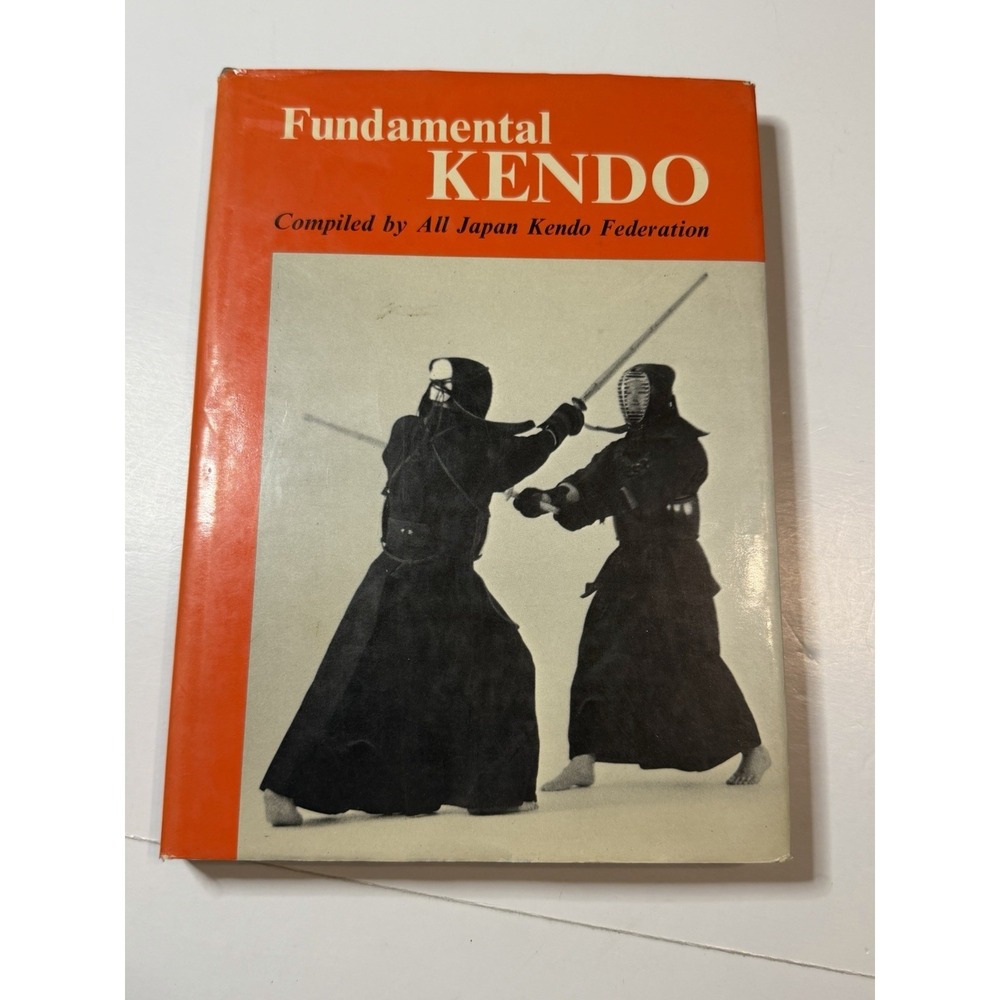 All Japan Kendo Federation / FUNDAMENTAL KENDO 1st Edition 1974